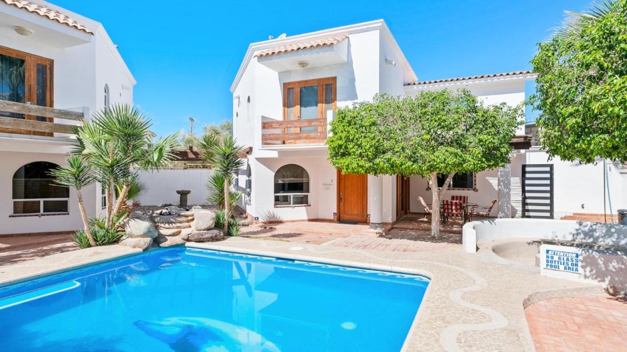 Villa Relax 2 By Kivoya Puerto Peñasco Exteriör bild