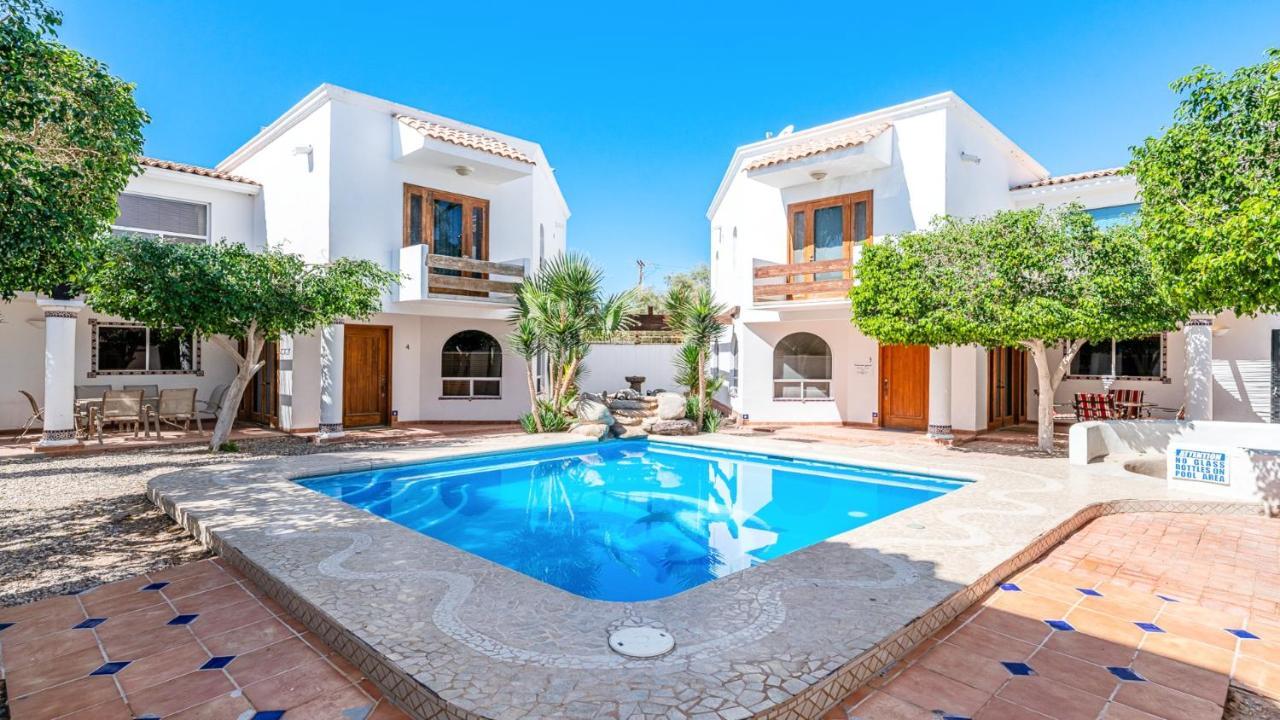 Villa Relax 2 By Kivoya Puerto Peñasco Exteriör bild